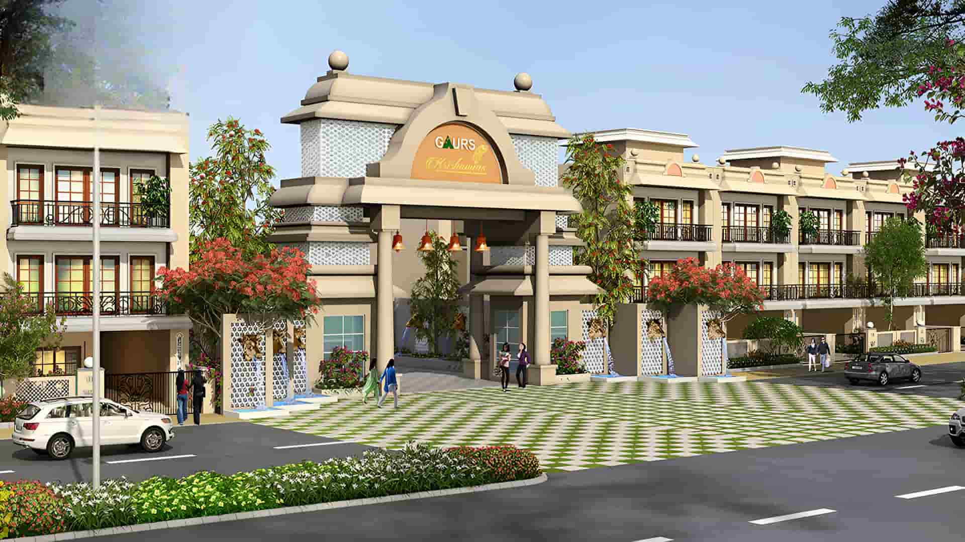 Exterior View