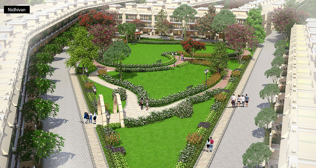 Krishn Vilas Planning
