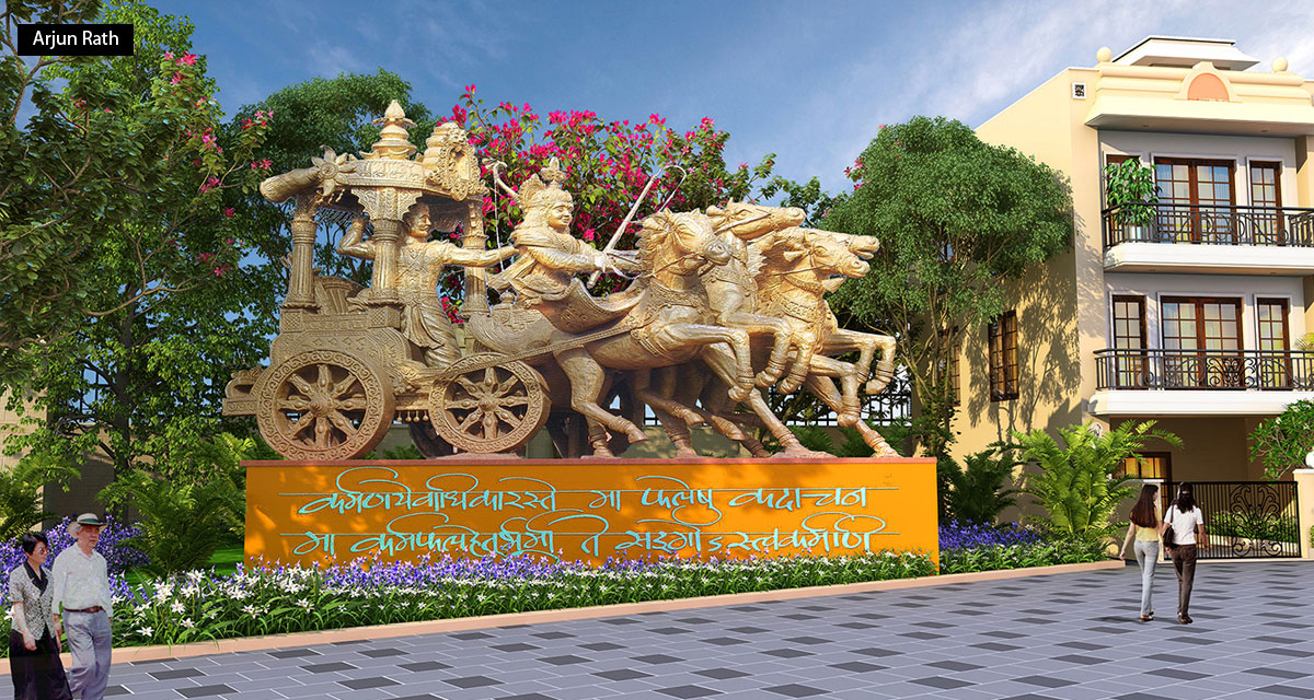 Gaur Luxury Projects
